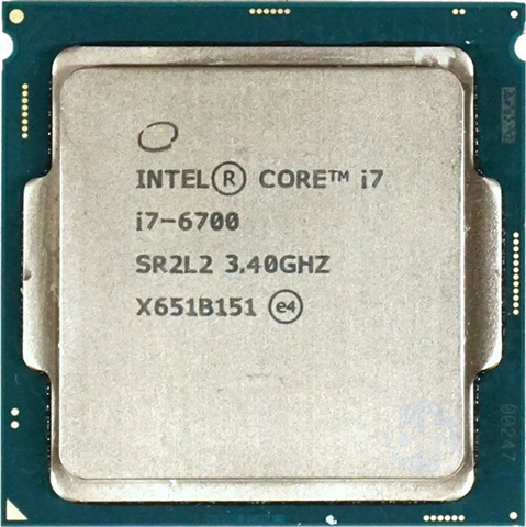 Intel Core i7-6700 (3.40Ghz) LGA1151